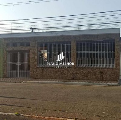 Casa, 5 quartos, 258 m² - Foto 1