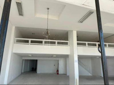 Loja-Salão, 200 m² - Foto 1