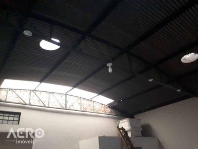 Depósito-Galpão, 350 m² - Foto 5