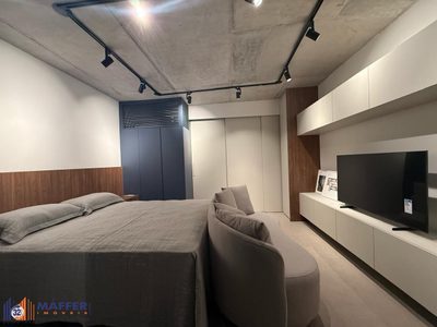 Apartamento, 1 quarto, 45 m² - Foto 3