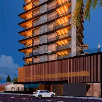 Apartamento, 3 quartos, 107 m² - Foto 3
