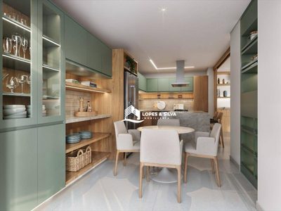 Apartamento, 3 quartos, 226 m² - Foto 5