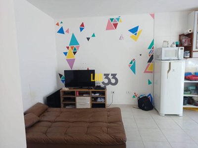 Apartamento, 1 quarto, 55 m² - Foto 1