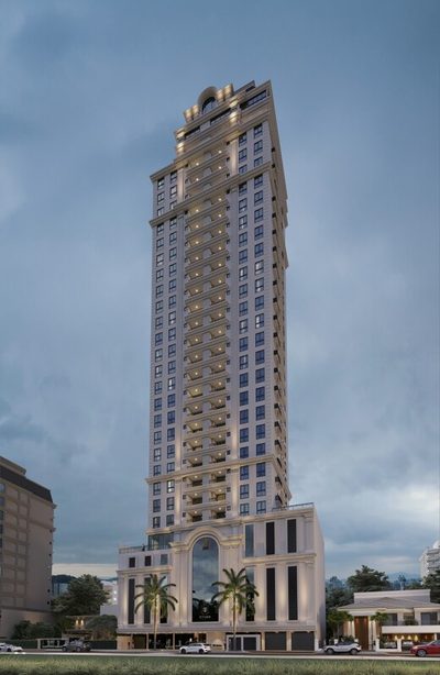 Apartamento, 2 quartos, 83 m² - Foto 1