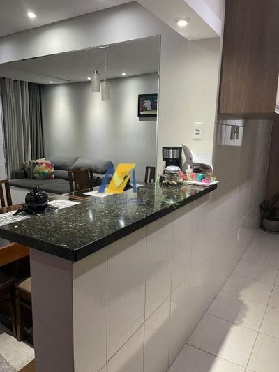 Apartamento, 2 quartos, 50 m² - Foto 1