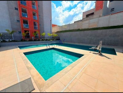 Apartamento, 2 quartos, 52 m² - Foto 1