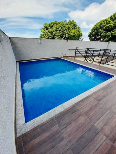 Apartamento, 2 quartos, 54 m² - Foto 1
