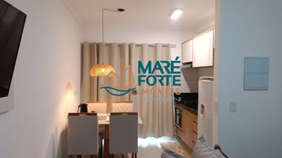 Apartamento, 1 quarto, 35 m² - Foto 2