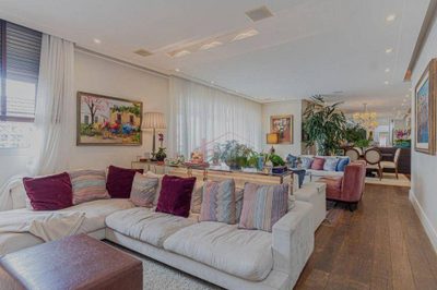 Apartamento, 3 quartos, 178 m² - Foto 1
