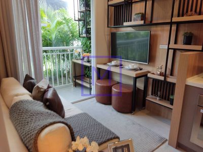 Apartamento, 1 quarto, 29 m² - Foto 1