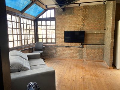 Apartamento, 1 quarto, 45 m² - Foto 1
