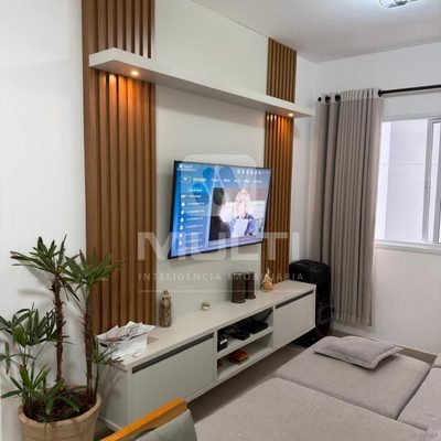 Apartamento, 2 quartos, 57 m² - Foto 4