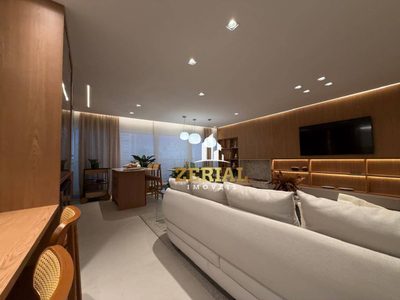 Apartamento, 4 quartos, 184 m² - Foto 3