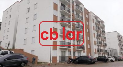Apartamento, 2 quartos, 47 m² - Foto 1
