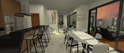 Sobrado, 5 quartos, 376 m² - Foto 3
