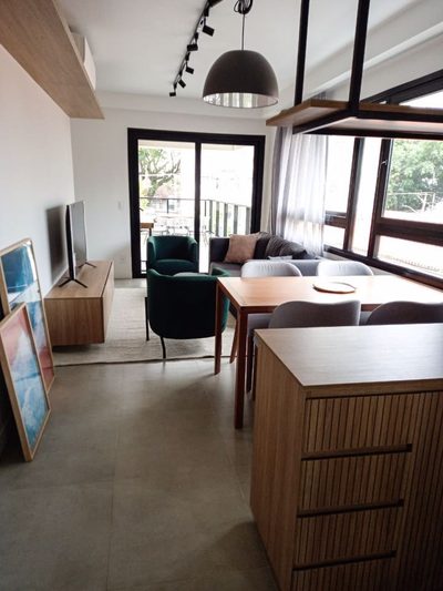 Apartamento, 1 quarto, 85 m² - Foto 1