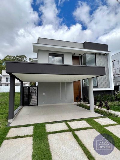 Casa de Condomínio, 4 quartos - Foto 4