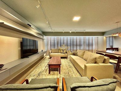 Apartamento, 4 quartos, 185 m² - Foto 5