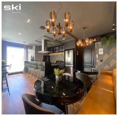 Apartamento, 3 quartos, 141 m² - Foto 4