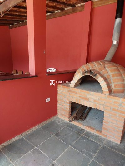 Chácara, 3 quartos, 1000 m² - Foto 3