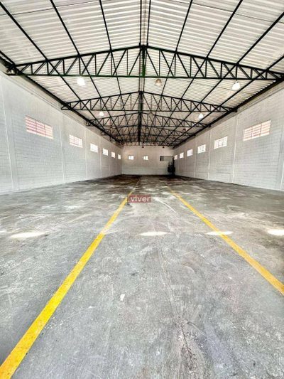 Depósito-Galpão, 750 m² - Foto 2
