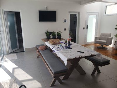 Casa de Condomínio, 5 quartos - Foto 4
