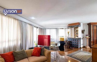 Apartamento, 4 quartos, 306 m² - Foto 1