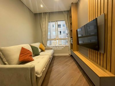 Apartamento, 2 quartos, 48 m² - Foto 3