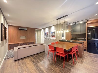 Apartamento, 2 quartos, 72 m² - Foto 3