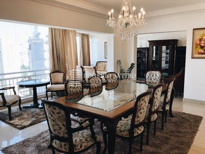 Cobertura, 4 quartos, 283 m² - Foto 1