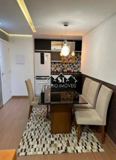 Apartamento, 2 quartos, 55 m² - Foto 1