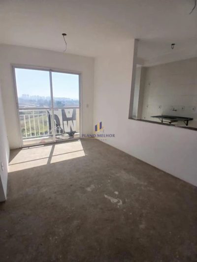 Apartamento, 2 quartos, 52 m² - Foto 2