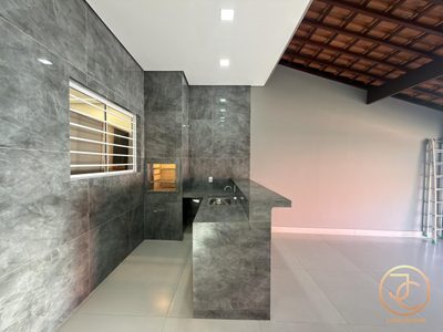 Casa, 3 quartos - Foto 3