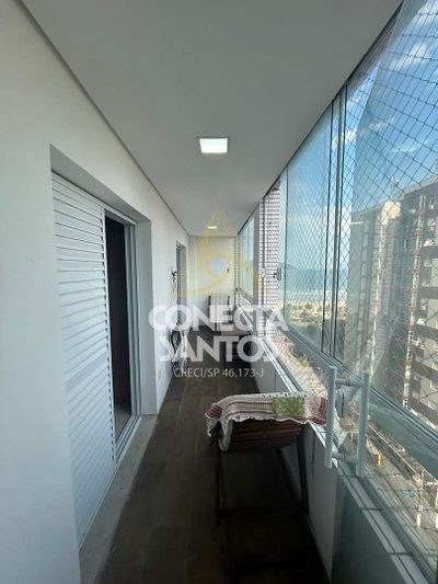 Apartamento, 3 quartos, 100 m² - Foto 2