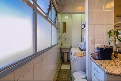 Apartamento, 2 quartos, 60 m² - Foto 3