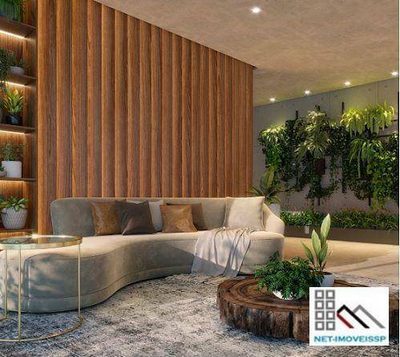 Apartamento, 2 quartos, 114 m² - Foto 1