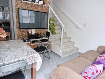 Casa, 2 quartos, 53 m² - Foto 1