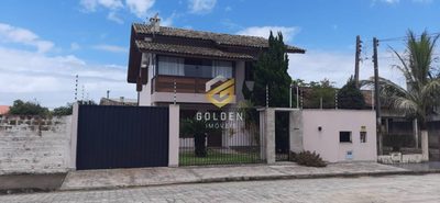 Casa, 4 quartos, 209 m² - Foto 1
