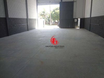 Depósito-Galpão, 550 m² - Foto 5