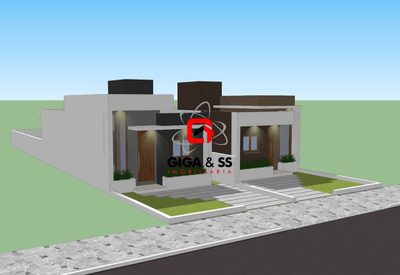 Casa, 2 quartos, 55 m² - Foto 3
