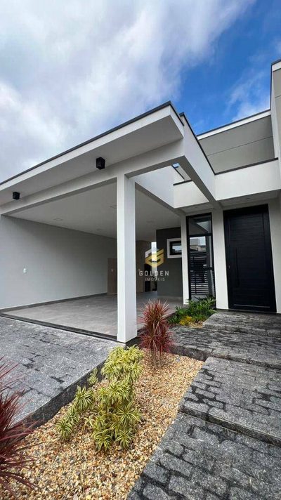 Casa, 3 quartos, 113 m² - Foto 2