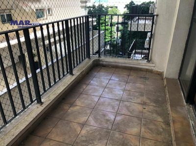 Apartamento, 3 quartos, 100 m² - Foto 4