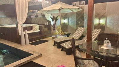 Casa de Condomínio, 4 quartos - Foto 5