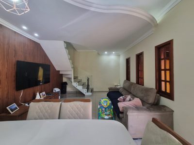 Casa, 3 quartos, 150 m² - Foto 2