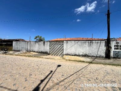 Casa, 3 quartos, 70 m² - Foto 1