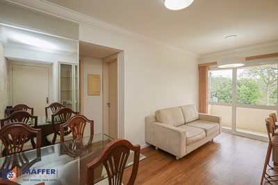 Apartamento, 2 quartos, 59 m² - Foto 1