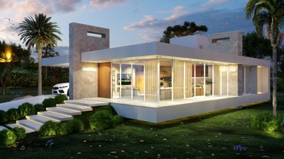 Casa, 2 quartos, 265 m² - Foto 2