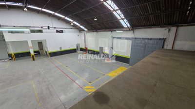 Depósito-Galpão, 1500 m² - Foto 3