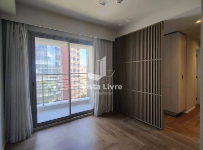 Apartamento, 1 quarto, 44 m² - Foto 1