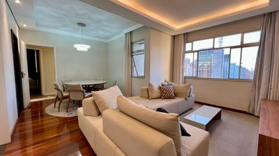 Apartamento, 4 quartos, 140 m² - Foto 2